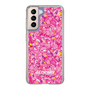 Slim Protection Case［ Gloomy - Pattern - Pink ］