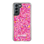 Slim Protection Case［ Gloomy - Pattern - Pink ］
