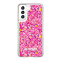 Slim Protection Case［ Gloomy - Pattern - Pink ］