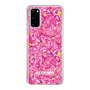 Slim Protection Case［ Gloomy - Pattern - Pink ］