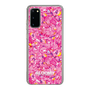 Slim Protection Case［ Gloomy - Pattern - Pink ］