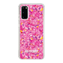 Slim Protection Case［ Gloomy - Pattern - Pink ］