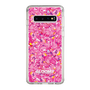 Slim Protection Case［ Gloomy - Pattern - Pink ］