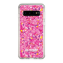 Slim Protection Case［ Gloomy - Pattern - Pink ］