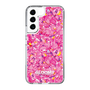 Slim Protection Case［ Gloomy - Pattern - Pink ］