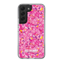 Slim Protection Case［ Gloomy - Pattern - Pink ］