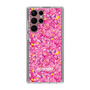 Slim Protection Case［ Gloomy - Pattern - Pink ］