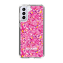 Slim Protection Case［ Gloomy - Pattern - Pink ］