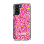 Slim Protection Case［ Gloomy - Pattern - Pink ］