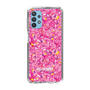 Slim Protection Case［ Gloomy - Pattern - Pink ］