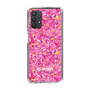 Slim Protection Case［ Gloomy - Pattern - Pink ］