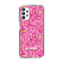 Slim Protection Case［ Gloomy - Pattern - Pink ］