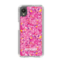 Slim Protection Case［ Gloomy - Pattern - Pink ］