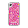 Slim Protection Case［ Gloomy - Pattern - Pink ］