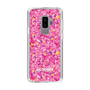 Slim Protection Case［ Gloomy - Pattern - Pink ］