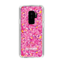 Slim Protection Case［ Gloomy - Pattern - Pink ］