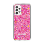 Slim Protection Case［ Gloomy - Pattern - Pink ］