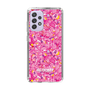 Slim Protection Case［ Gloomy - Pattern - Pink ］