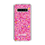Slim Protection Case［ Gloomy - Pattern - Pink ］