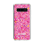 Slim Protection Case［ Gloomy - Pattern - Pink ］