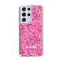 Slim Protection Case［ Gloomy - Pattern - Pink ］