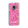 Slim Protection Case［ Gloomy - Pattern - Pink ］