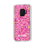 Slim Protection Case［ Gloomy - Pattern - Pink ］