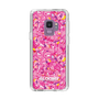 Slim Protection Case［ Gloomy - Pattern - Pink ］
