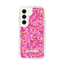 Slim Protection Case［ Gloomy - Pattern - Pink ］