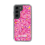 Slim Protection Case［ Gloomy - Pattern - Pink ］