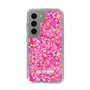 Slim Protection Case［ Gloomy - Pattern - Pink ］