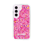 Slim Protection Case［ Gloomy - Pattern - Pink ］