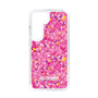 Slim Protection Case［ Gloomy - Pattern - Pink ］