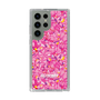 Slim Protection Case［ Gloomy - Pattern - Pink ］