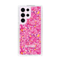 Slim Protection Case［ Gloomy - Pattern - Pink ］