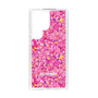 Slim Protection Case［ Gloomy - Pattern - Pink ］
