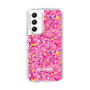 Slim Protection Case［ Gloomy - Pattern - Pink ］