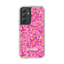 Slim Protection Case［ Gloomy - Pattern - Pink ］