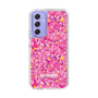 Slim Protection Case［ Gloomy - Pattern - Pink ］
