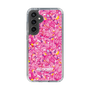 Slim Protection Case［ Gloomy - Pattern - Pink ］