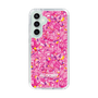 Slim Protection Case［ Gloomy - Pattern - Pink ］