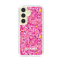 Slim Protection Case［ Gloomy - Pattern - Pink ］