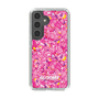 Slim Protection Case［ Gloomy - Pattern - Pink ］
