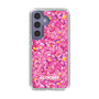 Slim Protection Case［ Gloomy - Pattern - Pink ］