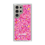Slim Protection Case［ Gloomy - Pattern - Pink ］