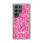 Slim Protection Case［ Gloomy - Pattern - Pink ］