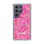Slim Protection Case［ Gloomy - Pattern - Pink ］
