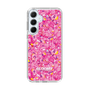 Slim Protection Case［ Gloomy - Pattern - Pink ］