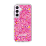 Slim Protection Case［ Gloomy - Pattern - Pink ］