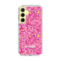 Slim Protection Case［ Gloomy - Pattern - Pink ］